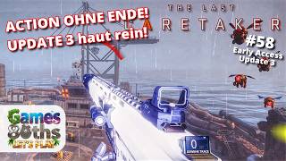 THE LAST CARETAKER UPDATE 3 - #58 - Action ohne Ende! Talon Offshore Erproberungsdeck - Games80ths