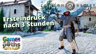 Crimson Desert - #1 - Ersteindruck nach drei Stunden &amp; Einige Mechaniken angesprochen - Games80ths